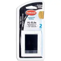 Hähnel Nikon EN-EL9, EN-EL9A, EN-EL9E accu / HL-EL9a