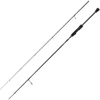 Dam Microflex Spinning Rod Zilver 2.30 m / 2-10 g