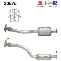 As 30575 Katalysator