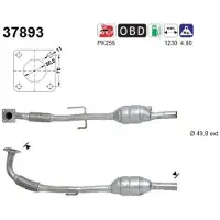As 37893 Katalysator