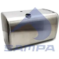 SAMPA 1840 0375 Bumper