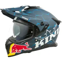 Kini Red Bull ADV X 2.0 Integraal Adventurehelm Maat M