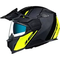NEXX X.Vilijord Hi-Viz Helm
