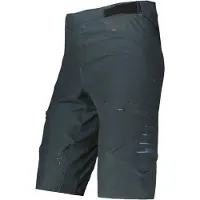 Leatt Shorts MTB AllMtn 2.0 Jr Zwart || Maat: S