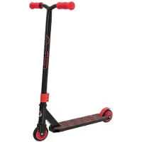 HTI Evo Viper Stunt Scooter - Rood - 100mm Wielen