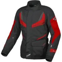 Sonstiges MACNA RANCHER dames textieljas, maat M, in rood/zwart