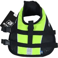 Baltic Mascot Pet Life Jacket Geel 0-3 kg