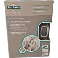Gebr. De Boon PetSafe anti blafband PBC19-16001 PetSafe