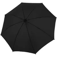 Doppler Paraplu zwart