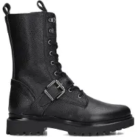 Giga Meisjes Boots G4487 - Zwart - Maat 36