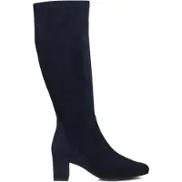 Stefano lauran Dames Laarzen 25547 - Blauw - Maat 40