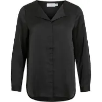 Vila Blouse 'VIELLETTE' zwart