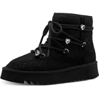 Tamaris Snowboots zwart