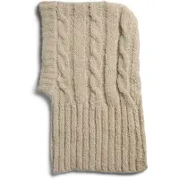 Pieces Muts beige