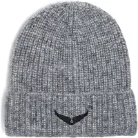 Zadig & Voltaire Meisjes Mutsen X60499 - Grijs - Maat 58