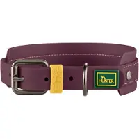 Hunter Pet Havanna Buckle Closure Hondenhalsband