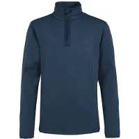 Protest Skipully Boys Rewillowy 1/4 Zip Active Top Twilight navy-Maat 104