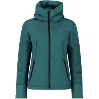 Protest Mercury Wintersportjas Dames Rainstorm Blue XL/42
