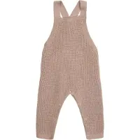 Noppies Tuinbroek 'Dungaree Saltillo' beige