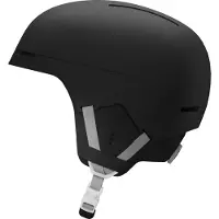 Salomon Skihelm Unisex Brigade Index Black 26-56 - 59 cm