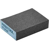 Festool Granat schuurblok blok 69x98x26mm, 220 Grit (6 Stuks)
