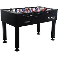 Pegasi Voetbaltafel | Forza Black
