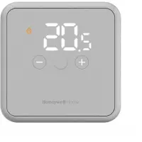 Honeywell Home DT4-ruimtethermostaat (bedraad) DT41SPMGT31-thermostaat | Grijs