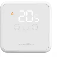 Honeywell Home DT4 kamerthermostaat bedraad Aan/Uit - wit