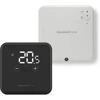 Honeywell Home Ruimtethermostaat DT4R Draadloos Aan/Uit + Ontvanger