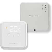 Honeywell Home DT4R AAN/UIT RF-thermostaat YT42WRFT20-set met DT4R | Wit