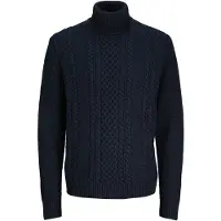 Jack & Jones Trui 'JJPaul' nachtblauw