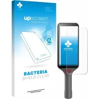 Upscreen - Screenprotector voor Honeywell CS32 - Folie Beschermfolie transparant antibacterieel