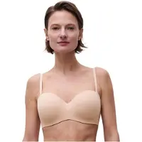 Chantelle EasyFeel strapless voorgevormde beugelbh Norah lichtbeige female | Maat: C 75