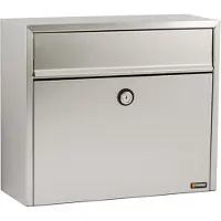Ivana 53922 brievenbus 330 RVS