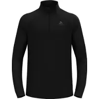 Odlo Midlayer Essential Ceramiwarm 1/2 Zip Hardloopshirt Heren XXL