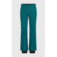 O'Neill - Women's FWC' Cruz Melange Snow Pants - Skibroek M, blauw/turkoois
