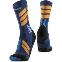 X-socks X-Country Perform Crew Blue/Orange