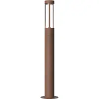 Nordlux Helix LED Tuinlamp | 1x GU10 Max 8W | ip44 | Bruin