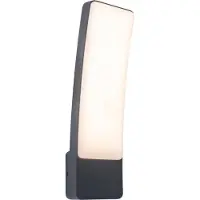 Lutec Unieke wandlamp Kira design - instelbaar