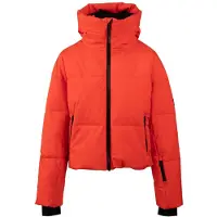 Brunotti Fiaska Ski- en snowboardjas dames Oranje M/38