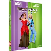 Walt Disney FREAKY FRIDAY 2 : ENCORE DANS LA PEAU DE MA MERE-FR-BLURAY