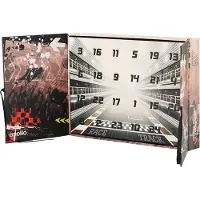 Comfort Essentials Sokken Heren - Adventskalender - 12 Paar - Racing Giftbox - Maat 42-47 - Adventkalender Heren