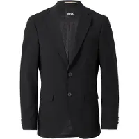 BOSS Colbert 'H-Harvey-MM-C-NF' zwart
