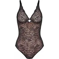 Triumph Body Amourette Charm | Maat: 80E | Kleur: Zwart