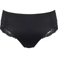 Triumph Slip ' Ladyform Soft ' zwart