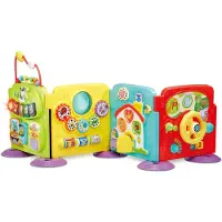 Vtech 1ste leeftijdsspel Super Centre d'activité Modulable Franstalige Versie