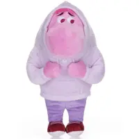 Inside Out Embarrassment (Verlegenheid) - Disney Pluche Knuffel 30 cm - Binnenstebuiten 2 - Speelgoed knuffels voor kinderen jongens meisjes