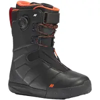 K2 Snowboard - Heren snowboardschoenen - Evasion Black voor Heren - Maat 12 US - Zwart