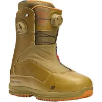 K2 Snowboard - Heren snowboardschoenen - Taro Tamai Snowsurfer Ls Olive voor Heren - Maat 42 - Bruin