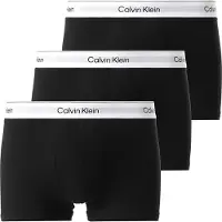 Calvin Klein Underwear Boxershorts zwart / wit